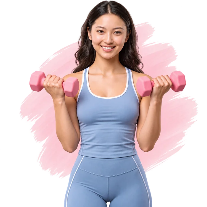 Гантели FitStars по 3 кг в подарок