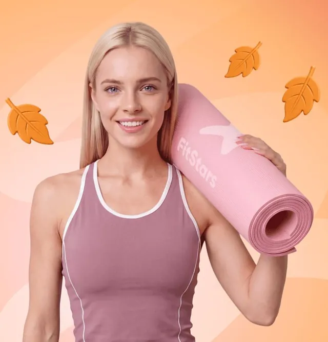 Тренировка дома с FitStars