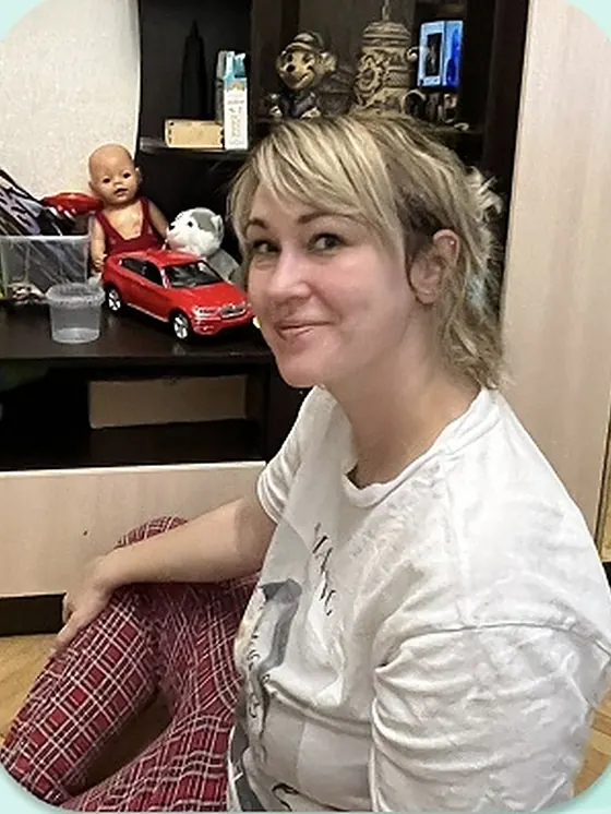 Вера Корякина — до
