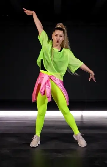 Танцевальное кардио
