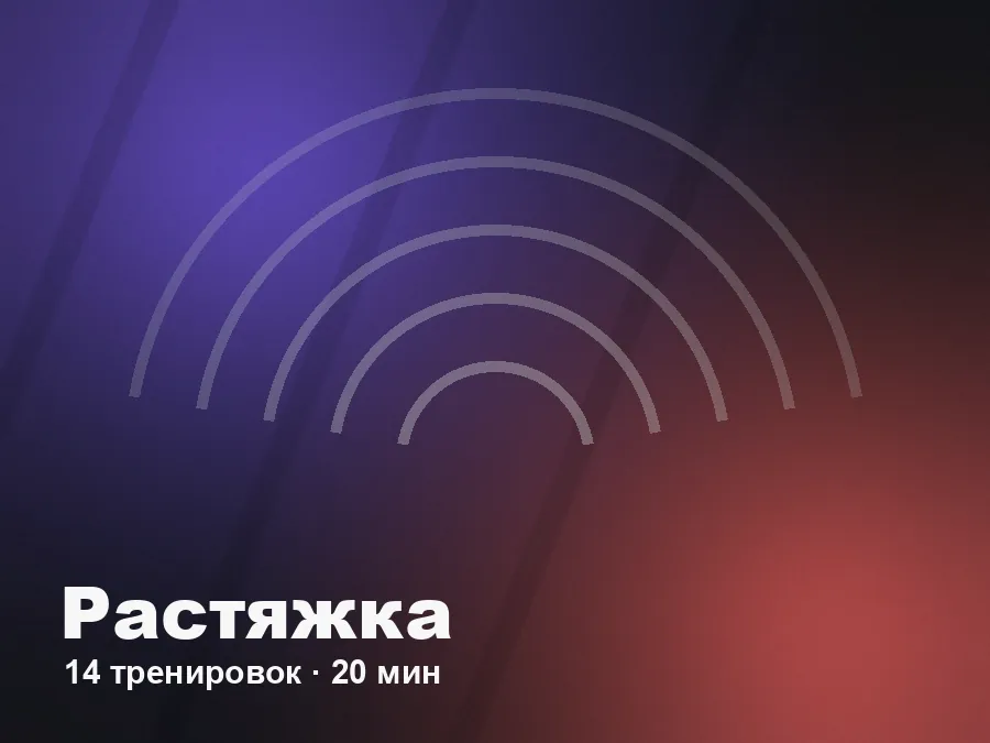 Программа растяжки и здоровой спины